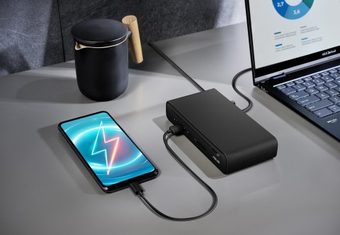 ASUS Stacja dokująca ASUS Triple Display USB-C Dock DC300