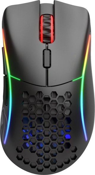 GLORIOUS Glorious PC Gaming Race Model D- myszka Po prawej stronie RF Wireless 19000 DPI