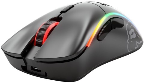 GLORIOUS Glorious PC Gaming Race Model D- myszka Po prawej stronie RF Wireless 19000 DPI