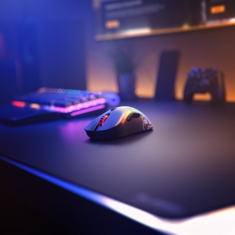 GLORIOUS Glorious PC Gaming Race Model D- myszka Po prawej stronie RF Wireless 19000 DPI