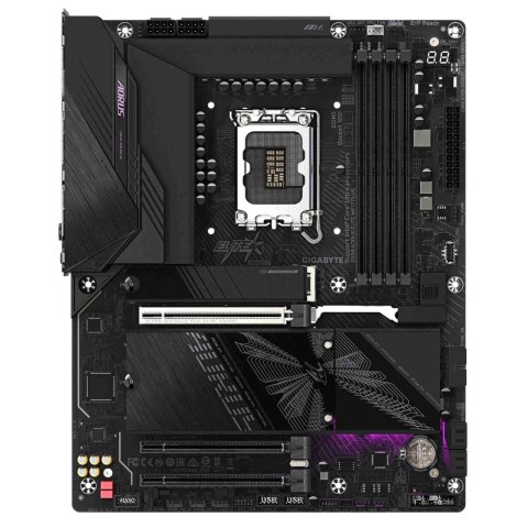 Gigabyte Płyta Gigabyte Z890 AORUS ELITE WIFI7 PLUS /Z890/DDR5/SATA3/M.2/USB4/PCIe5.0/WiFi/BT/s.1851/ATX