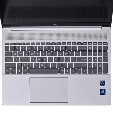 Hewlett-Packard HP OmniBook 5 16-AF1095CL Ultra 9 285H 16" WUXGA Touch AG 32GB SSD1TB BT BLKB Win11 Glacier Silver (REPACK) 2Y