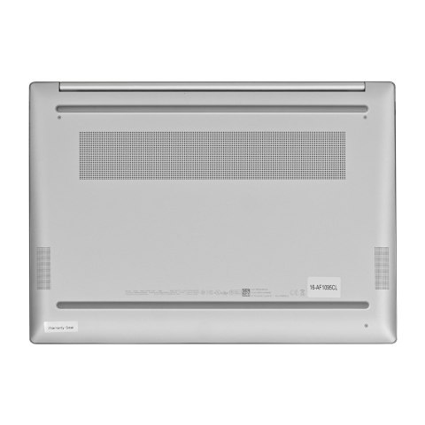 Hewlett-Packard HP OmniBook 5 16-AF1095CL Ultra 9 285H 16" WUXGA Touch AG 32GB SSD1TB BT BLKB Win11 Glacier Silver (REPACK) 2Y