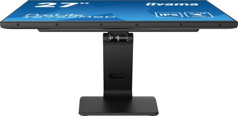 IIYAMA Monitor iiyama ProLite T2752MSC-B1 komputerowy 68,6 cm (27") 1920 x 1080 px Full HD LED Ekran dotykowy Czarny