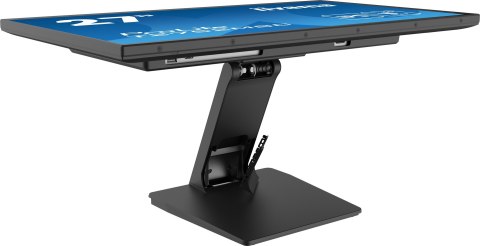 IIYAMA Monitor iiyama ProLite T2752MSC-B1 komputerowy 68,6 cm (27") 1920 x 1080 px Full HD LED Ekran dotykowy Czarny
