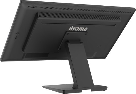 IIYAMA Monitor iiyama ProLite T2752MSC-B1 komputerowy 68,6 cm (27") 1920 x 1080 px Full HD LED Ekran dotykowy Czarny