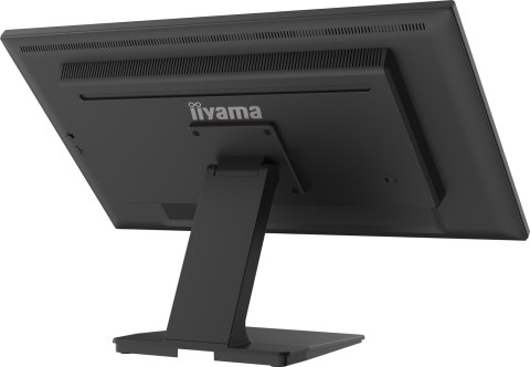 IIYAMA Monitor iiyama ProLite T2752MSC-B1 komputerowy 68,6 cm (27") 1920 x 1080 px Full HD LED Ekran dotykowy Czarny
