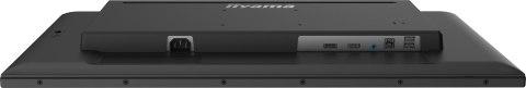 IIYAMA Monitor iiyama ProLite T2752MSC-B1 komputerowy 68,6 cm (27") 1920 x 1080 px Full HD LED Ekran dotykowy Czarny