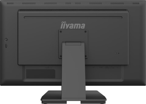 IIYAMA Monitor iiyama ProLite T2752MSC-B1 komputerowy 68,6 cm (27") 1920 x 1080 px Full HD LED Ekran dotykowy Czarny