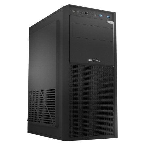 LOGIC LOGIC OBUDOWA J23 PRO USB-C BLACK