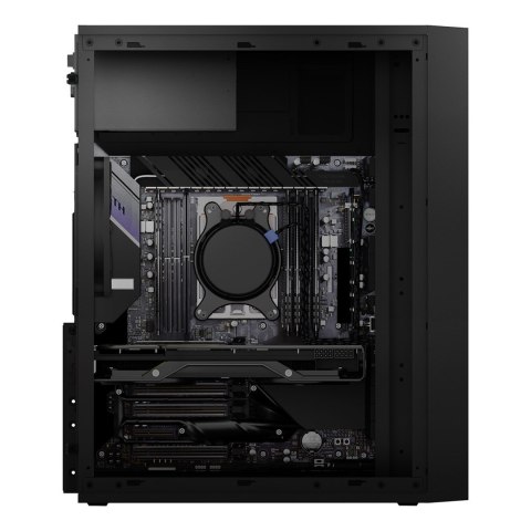 LOGIC LOGIC OBUDOWA J23 PRO USB-C BLACK