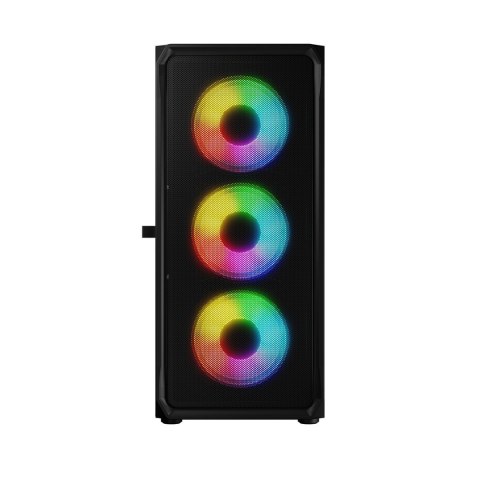 LOGIC LOGIC OBUDOWA LOGIC PORTOS ARGB MIDI USB 3.0 BLACK