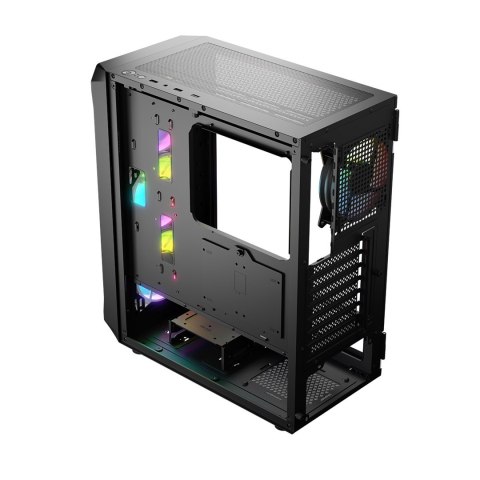 LOGIC LOGIC OBUDOWA LOGIC PORTOS ARGB MIDI USB 3.0 BLACK