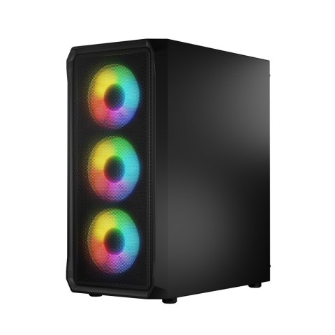 LOGIC LOGIC OBUDOWA LOGIC PORTOS ARGB MIDI USB 3.0 BLACK