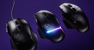 Logitech Logitech G G502 X Lightspeed myszka Gaming Po prawej stronie RF Wireless Optyczny 25600 DPI