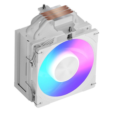 MODECOM MODECOM CHŁODZENIE CPU VOLCANO 0C T202 LCD ARGB WHITE