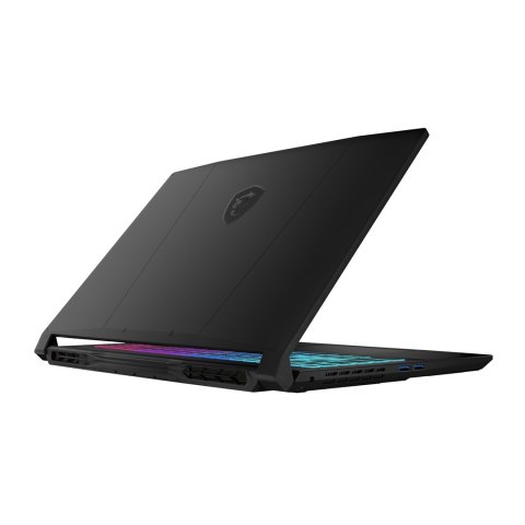 MSI MSI Katana 15 HX B14WFK-605XPL i7-14650HX 15.6" FHD 144Hz IPS-Level 16GB DDR5 SSD512 GeForce RTX 5060 8GB NoOS