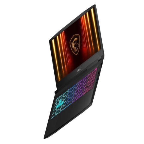MSI MSI Katana 15 HX B14WFK-605XPL i7-14650HX 15.6" FHD 144Hz IPS-Level 16GB DDR5 SSD512 GeForce RTX 5060 8GB NoOS