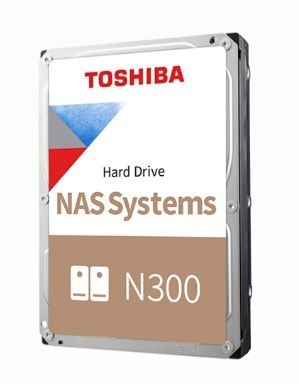 Toshiba Dysk twardy Toshiba N300 MN10ADA10TS 10TB 7200RPM 512MB 3.5" Serial ATA III