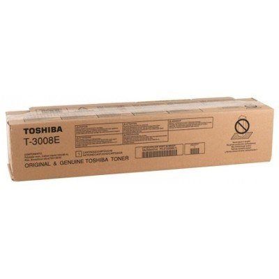 Toshiba Toshiba Toner T-3008E 6AJ00000151 Czarny