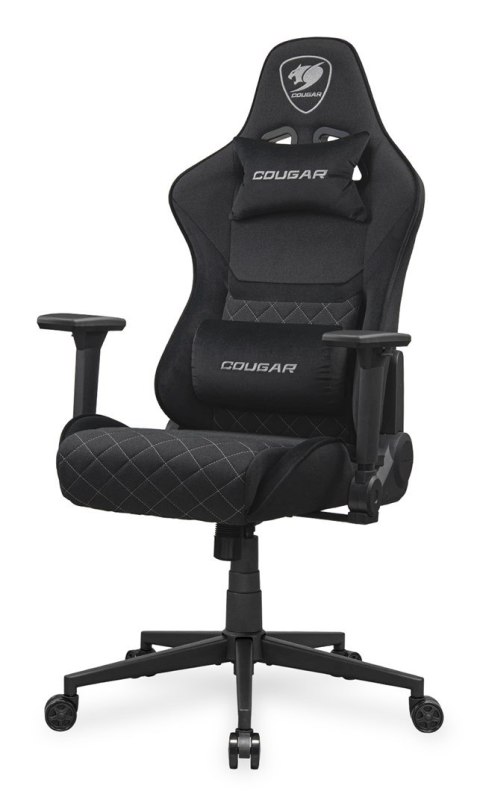 COUGAR COUGAR Armor One V2 Fotel dla gracza Czarny