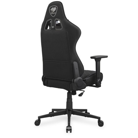 COUGAR COUGAR Armor One V2 Fotel dla gracza Czarny
