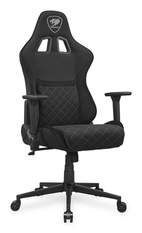 COUGAR COUGAR Armor One V2 Fotel dla gracza Czarny
