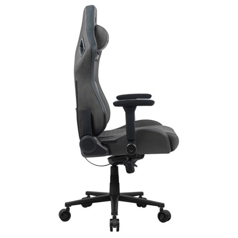 COUGAR COUGAR CGR-DSF-GRB Uniwersalny fotel dla gracza Tapicerowane siedzisko Szary