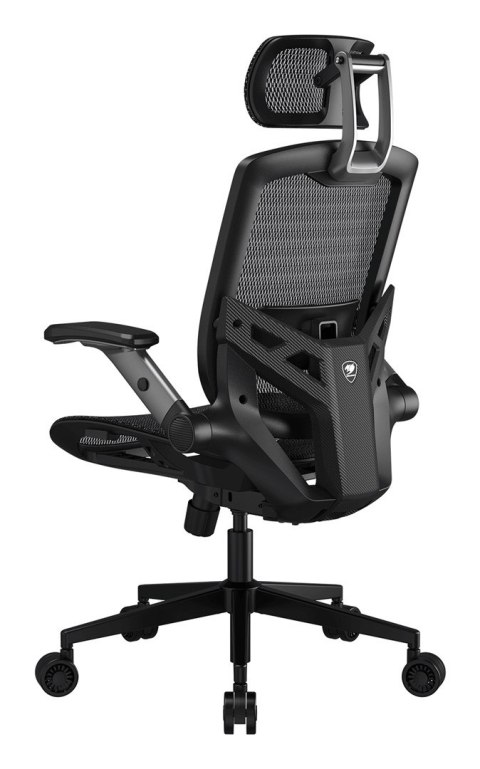 COUGAR COUGAR Gaming/Office-Stuhl Speeder One, Mesh, Schwarz