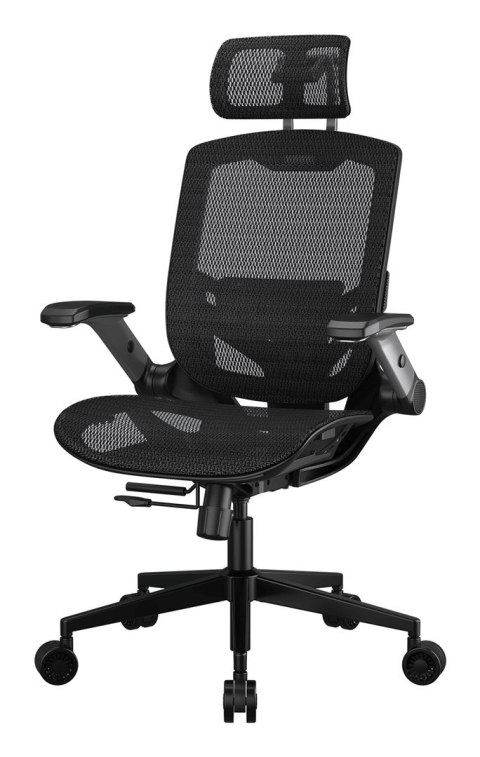 COUGAR COUGAR Gaming/Office-Stuhl Speeder One, Mesh, Schwarz