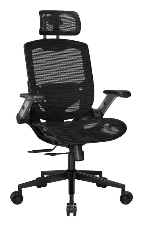 COUGAR COUGAR Gaming/Office-Stuhl Speeder One, Mesh, Schwarz