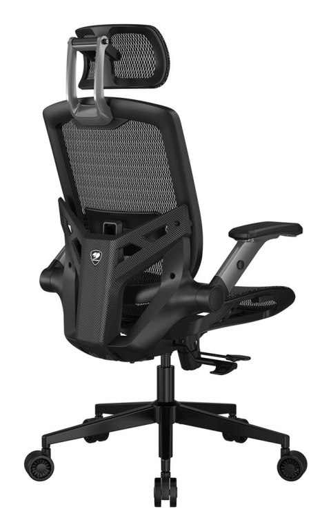 COUGAR COUGAR Gaming/Office-Stuhl Speeder One, Mesh, Schwarz