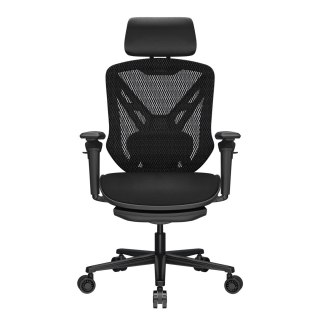 COUGAR COUGAR Speeder NEO Uniwersalny fotel dla gracza Obite siedzisko Czarny