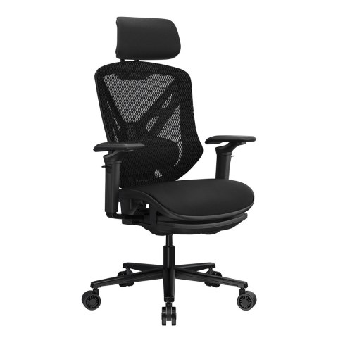 COUGAR COUGAR Speeder NEO Uniwersalny fotel dla gracza Obite siedzisko Czarny