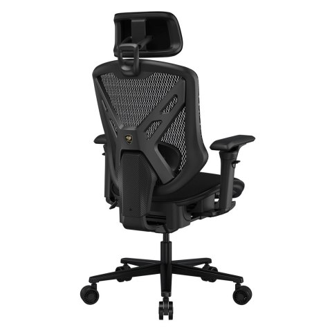 COUGAR COUGAR Speeder NEO Uniwersalny fotel dla gracza Obite siedzisko Czarny