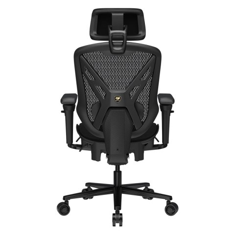 COUGAR COUGAR Speeder NEO Uniwersalny fotel dla gracza Obite siedzisko Czarny