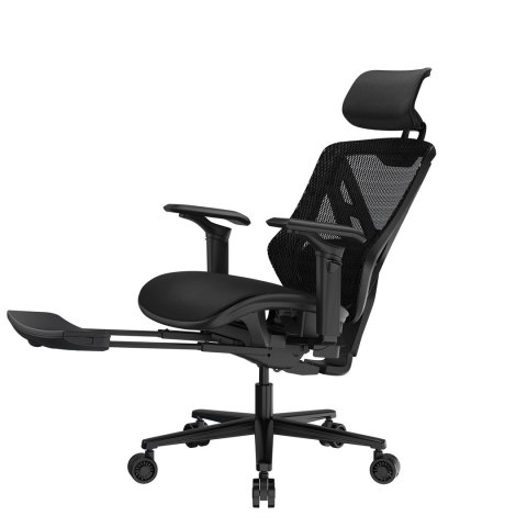 COUGAR COUGAR Speeder NEO Uniwersalny fotel dla gracza Obite siedzisko Czarny