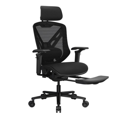COUGAR COUGAR Speeder NEO Uniwersalny fotel dla gracza Obite siedzisko Czarny