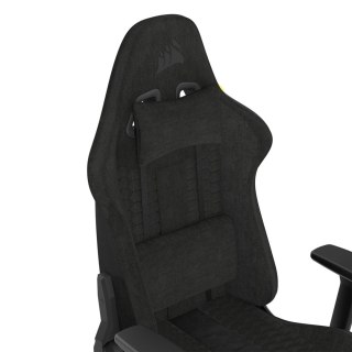 Corsair Corsair Gaming Tc100 Relaxed Leatherette Chair Black