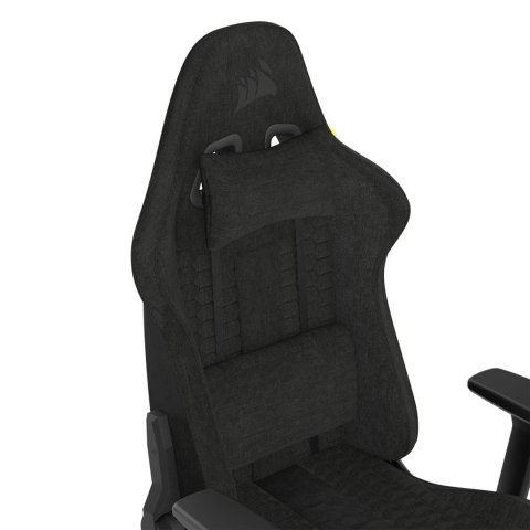 Corsair Corsair Gaming Tc100 Relaxed Leatherette Chair Black