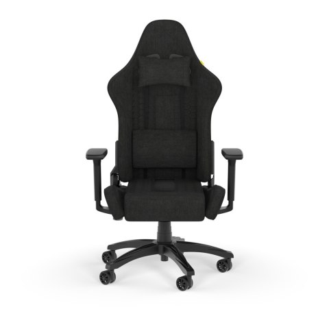 Corsair Corsair Gaming Tc100 Relaxed Leatherette Chair Black