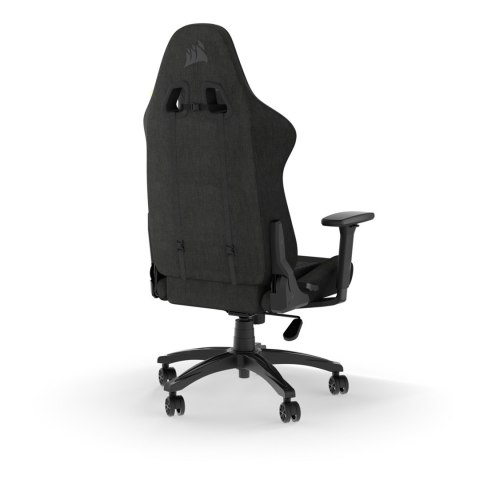 Corsair Corsair Gaming Tc100 Relaxed Leatherette Chair Black