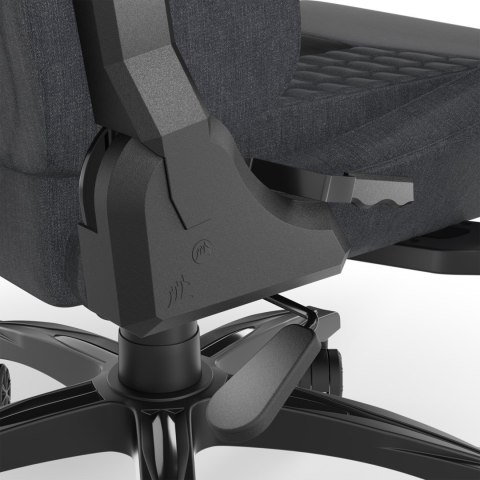 Corsair Corsair TC100 Gepolsterter Sitz Gepols