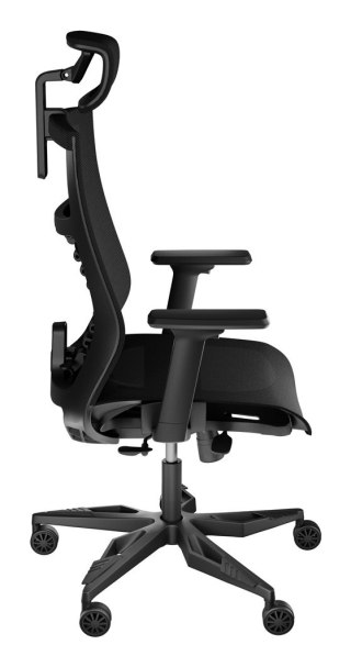 GENESIS Fotel ergonomiczny Genesis Astat 700 G2 Czarny