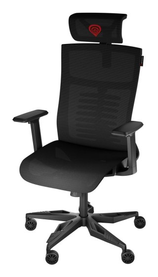 GENESIS Fotel ergonomiczny Genesis Astat 700 G2 Czarny