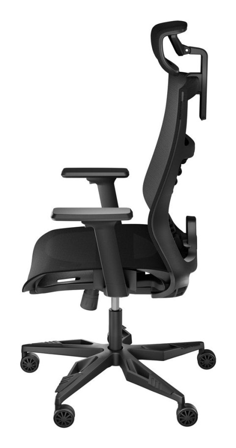 GENESIS Fotel ergonomiczny Genesis Astat 700 G2 Czarny