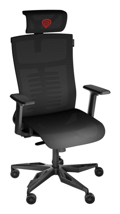 GENESIS Fotel ergonomiczny Genesis Astat 700 G2 Czarny