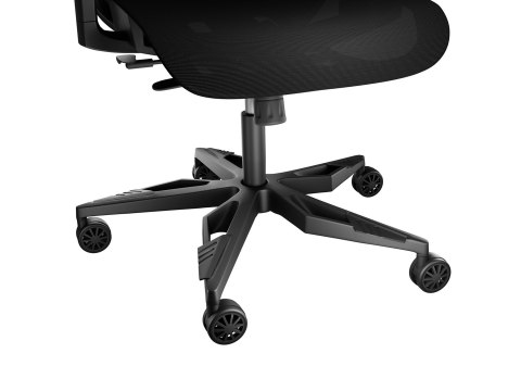 GENESIS Fotel ergonomiczny Genesis Astat 700 G2 Czarny