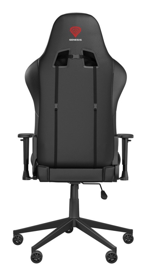 GENESIS Fotel gamingowy Genesis Nitro 440 G2 Mesh czarny