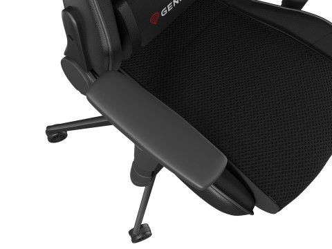 GENESIS Fotel gamingowy Genesis Nitro 440 G2 Mesh czarny